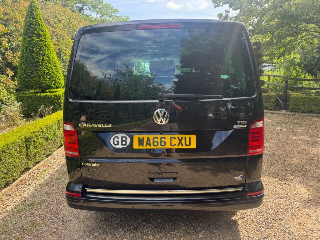 Volkswagen Caravelle 2L Executive Silver #11