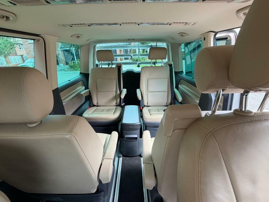 Volkswagen Caravelle 2.0 Tdi Bluemotion Tech Executive Dsg Euro 5 S S Beige #6
