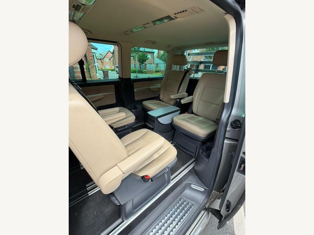 Volkswagen Caravelle Van 2.0 Bitdi Bluemotion Tech Executive 4Motion Sw Grey #9
