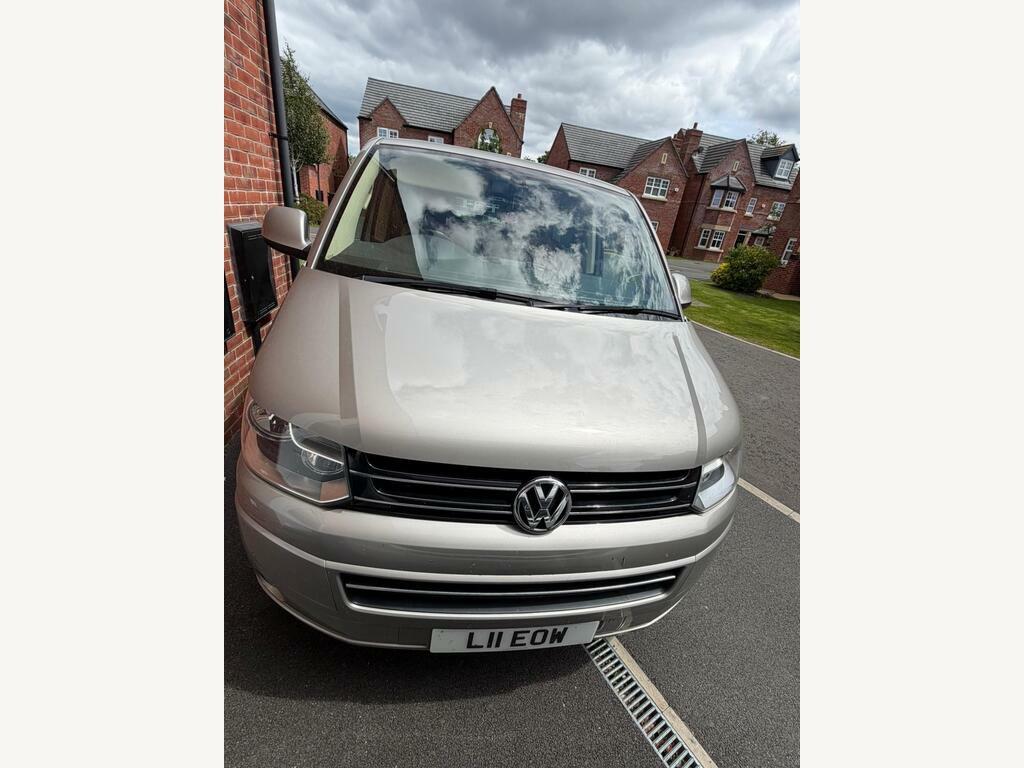 Volkswagen Caravelle 2.0 Tdi Bluemotion Tech Executive Dsg Euro 5 S S Beige #5