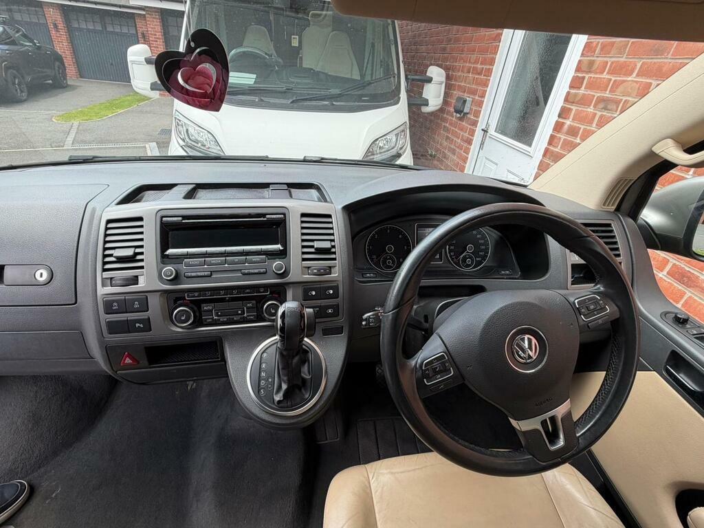 Volkswagen Caravelle Van 2.0 Bitdi Bluemotion Tech Executive 4Motion Sw Grey #7
