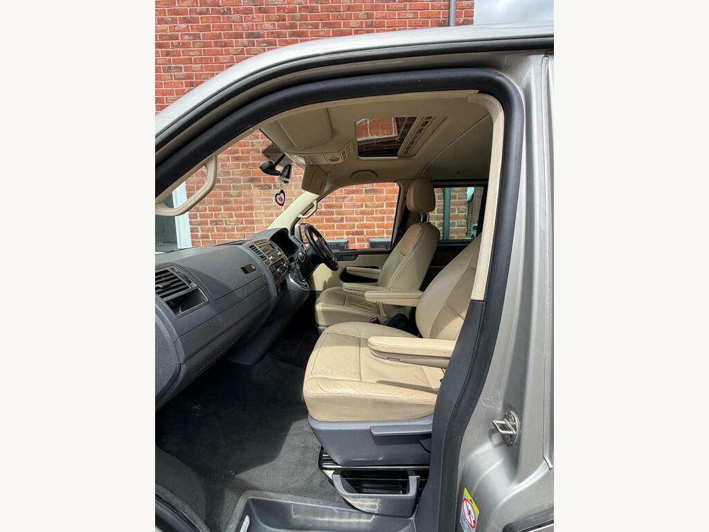 Volkswagen Caravelle Van 2.0 Bitdi Bluemotion Tech Executive 4Motion Sw Grey #8