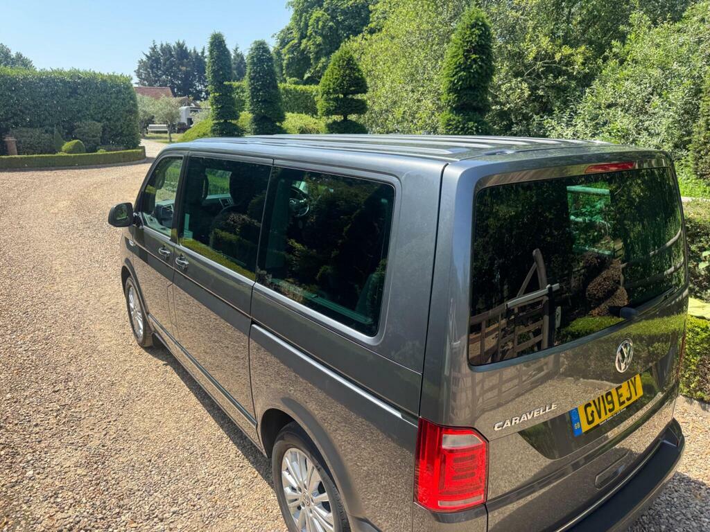 Volkswagen Caravelle 2.0 Bitdi Bluemotion Tech Executive Dsg Euro 6 S Grey #5
