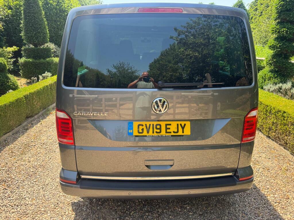 Volkswagen Caravelle 2.0 Bitdi Bluemotion Tech Executive Dsg Euro 6 S Grey #4