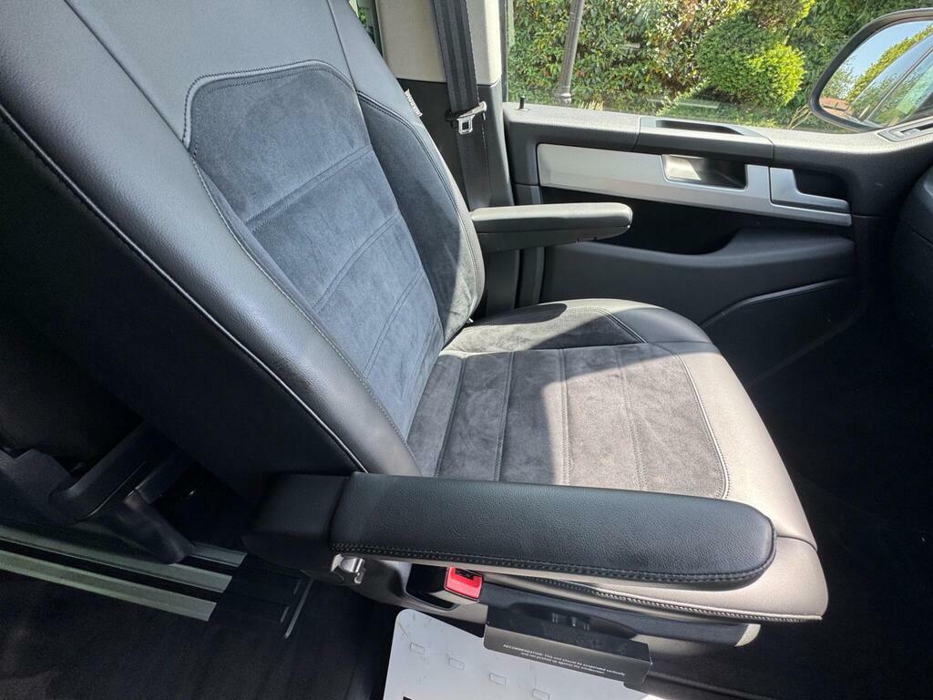 Volkswagen Caravelle 2.0 Bitdi Bluemotion Tech Executive Dsg Euro 6 S Grey #6