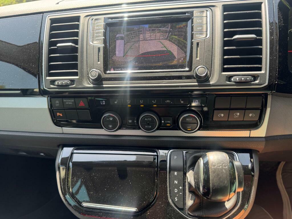 Volkswagen Caravelle 2.0 Tdi Bluemotion Tech Grey #17