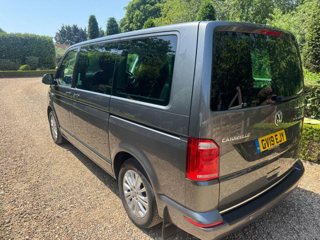 Volkswagen Caravelle 2.0 Bitdi Bluemotion Tech Executive Dsg Euro 6 S Grey #3