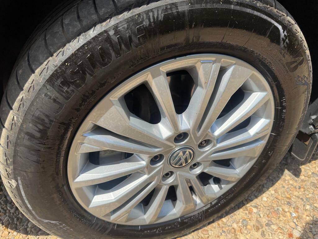 Volkswagen Caravelle 2.0 Tdi Bluemotion Tech Grey #13