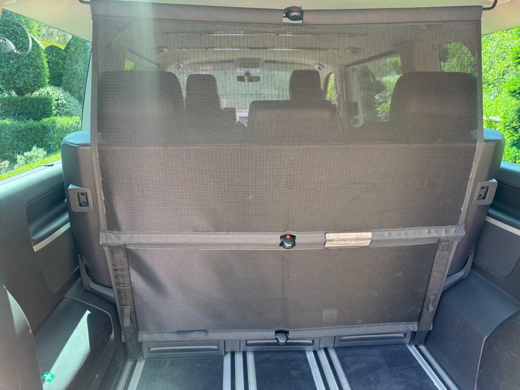 Volkswagen Caravelle 2.0 Tdi Bluemotion Tech Grey #25