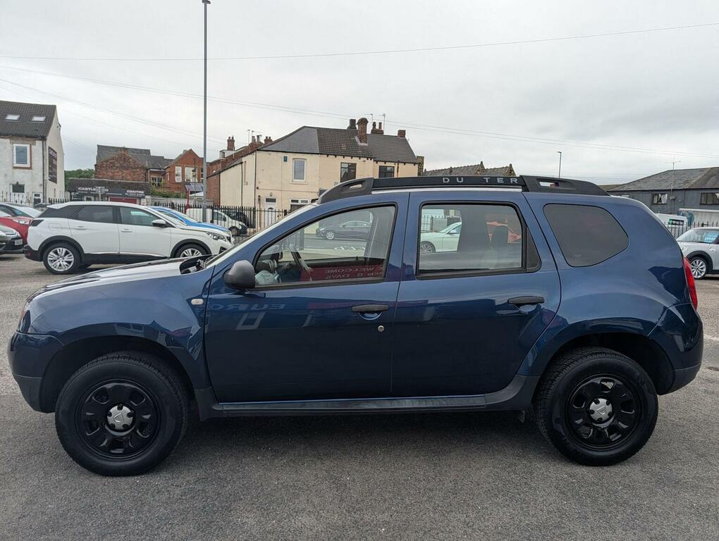 Dacia Duster Suv 1.6 Ambiance Euro 6 Ss 201616 Blue #6