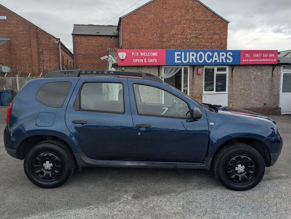 Dacia Duster Suv 1.6 Ambiance Euro 6 Ss 201616 Blue #5