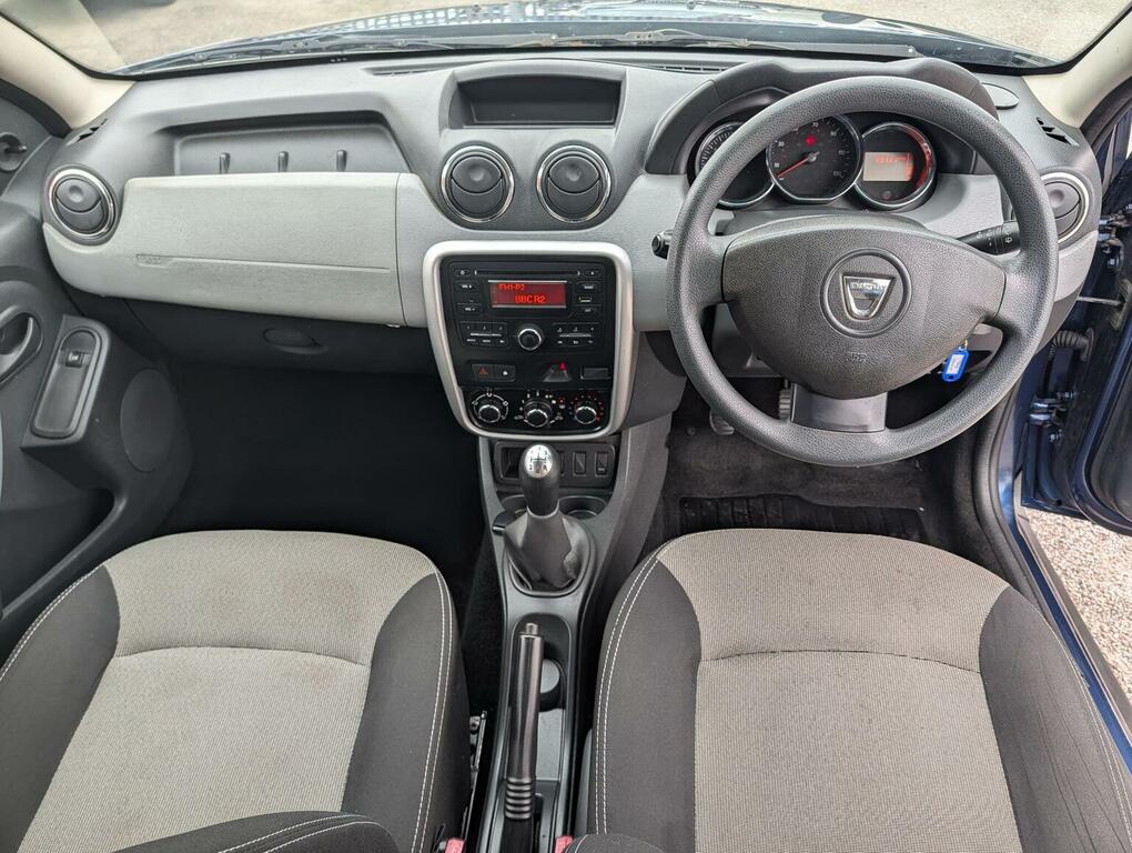 Dacia Duster Suv 1.6 Ambiance Euro 6 Ss 201616 Blue #2