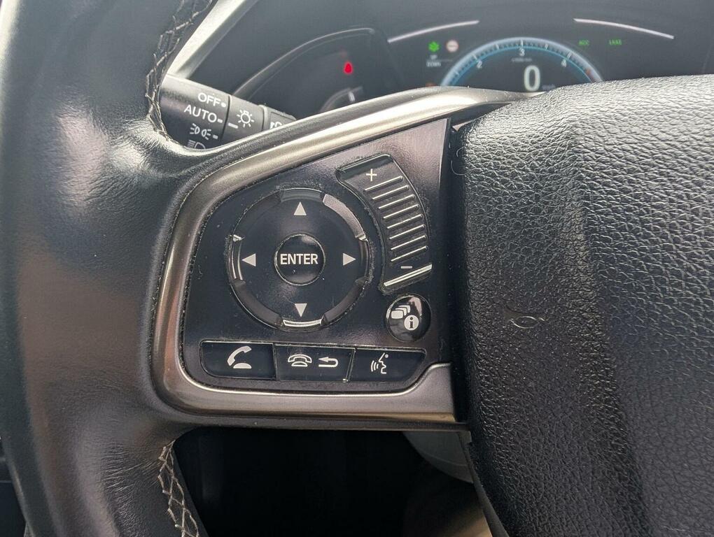 Honda Civic Civic Se Vtec Black #15