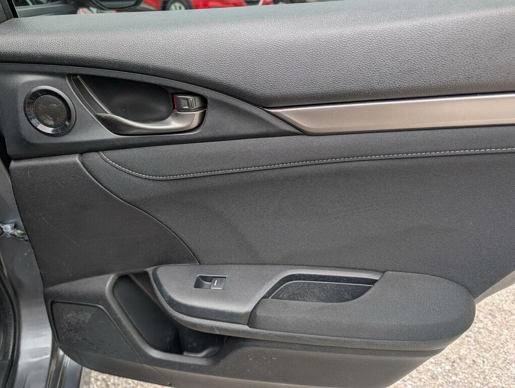 Honda Civic Civic Se Vtec Black #32