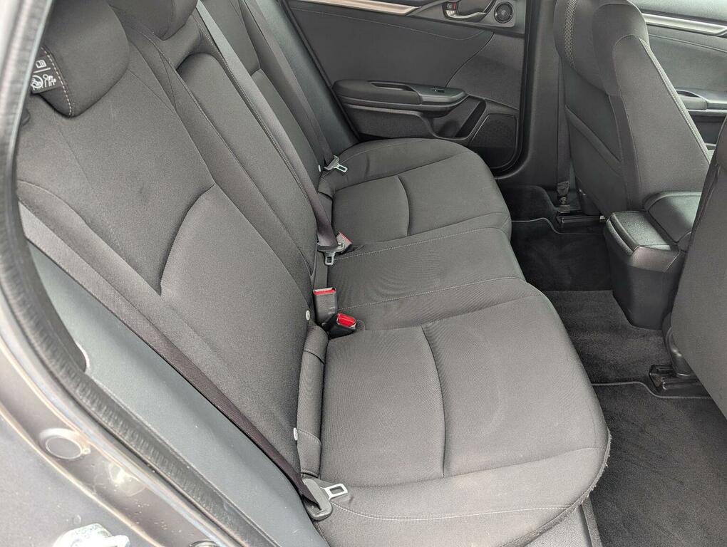 Honda Civic Civic Se Vtec Black #27