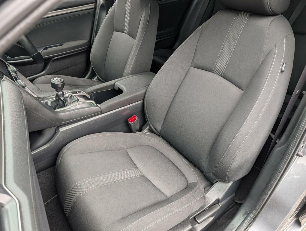 Honda Civic Civic Se Vtec Black #26