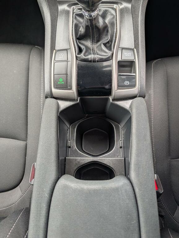 Honda Civic Civic Se Vtec Black #18