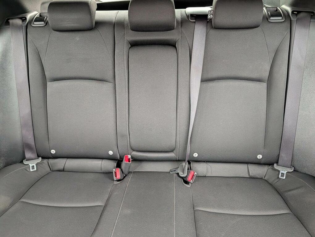 Honda Civic Civic Se Vtec Black #28