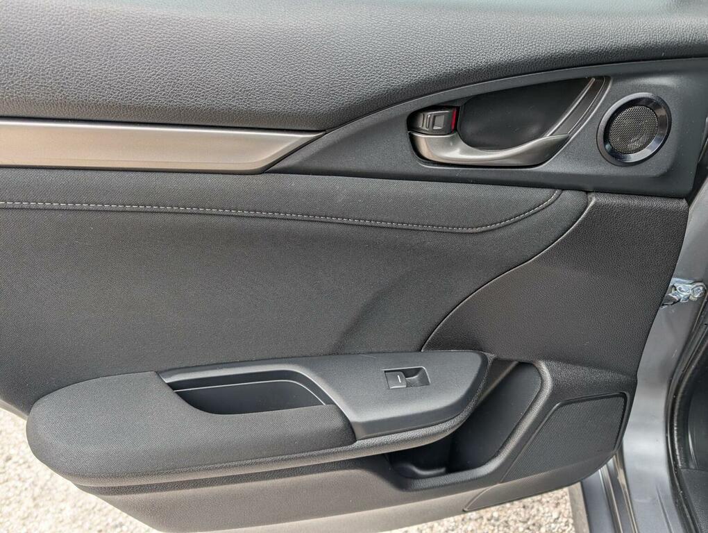 Honda Civic Civic Se Vtec Black #33