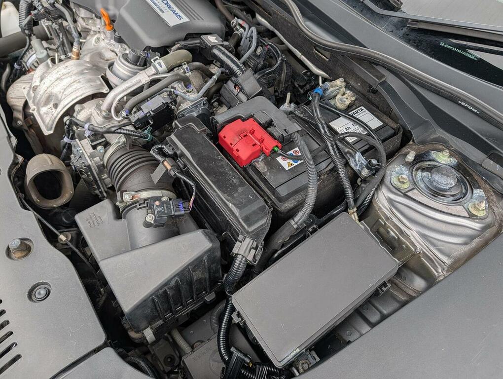 Honda Civic Civic Se Vtec Black #48