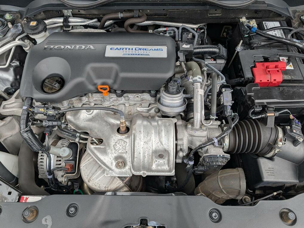 Honda Civic Civic Se Vtec Black #47