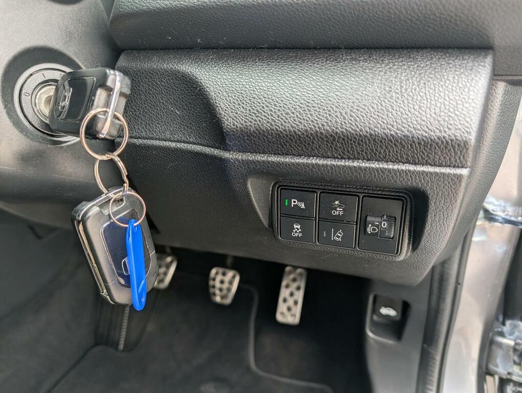 Honda Civic Civic Se Vtec Black #19