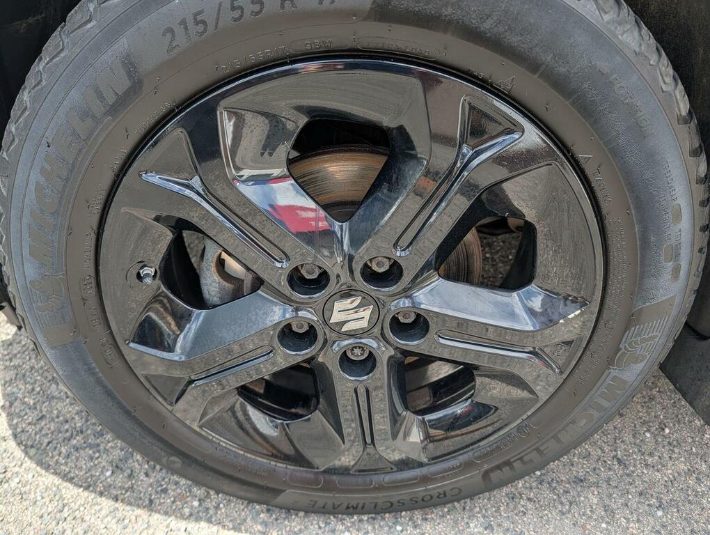 Suzuki Vitara 1.4 S Boosterjet Allgrip Grey #44