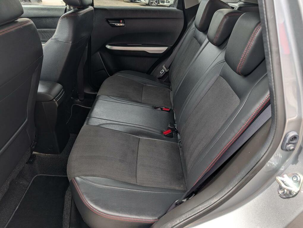 Suzuki Vitara 1.4 S Boosterjet Allgrip Grey #28
