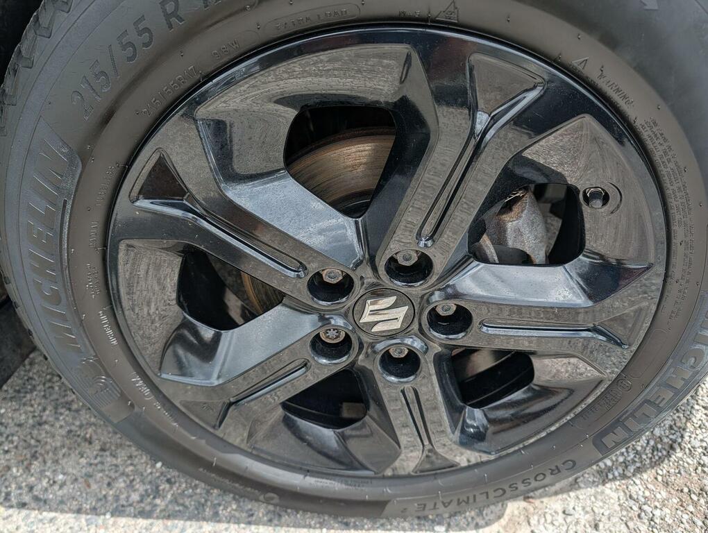 Suzuki Vitara 1.4 S Boosterjet Allgrip Grey #47