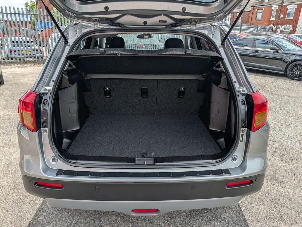 Suzuki Vitara 1.4 S Boosterjet Allgrip Grey #34