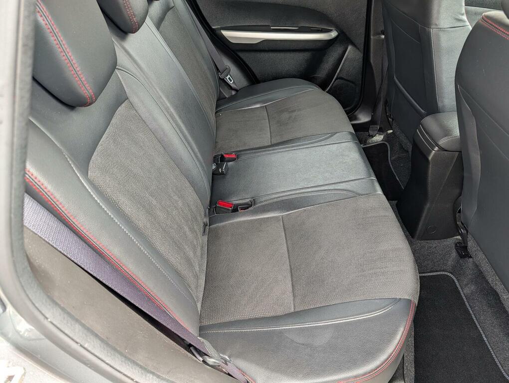 Suzuki Vitara 1.4 S Boosterjet Allgrip Grey #26