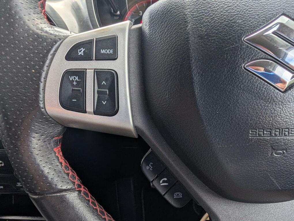 Suzuki Vitara 1.4 S Boosterjet Allgrip Grey #16