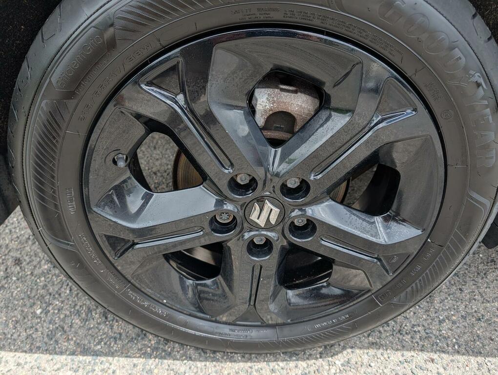 Suzuki Vitara 1.4 S Boosterjet Allgrip Grey #46