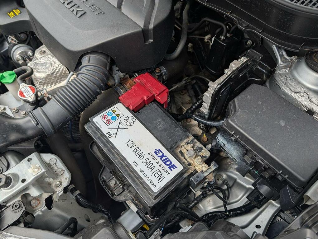 Suzuki Vitara 1.4 S Boosterjet Allgrip Grey #49
