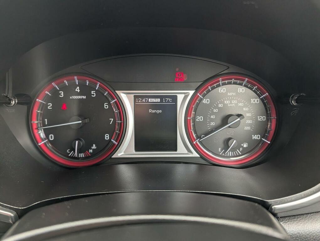Suzuki Vitara 1.4 S Boosterjet Allgrip Grey #10