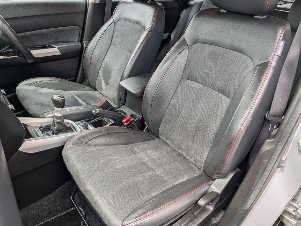 Suzuki Vitara 1.4 S Boosterjet Allgrip Grey #25
