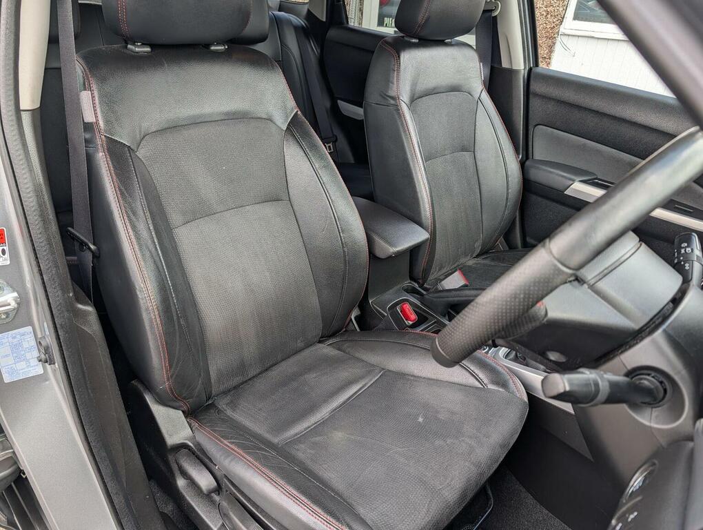Suzuki Vitara 1.4 S Boosterjet Allgrip Grey #23
