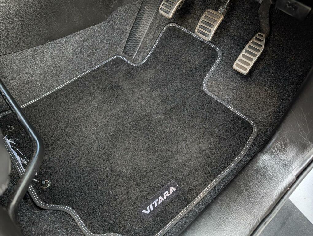 Suzuki Vitara 1.4 S Boosterjet Allgrip Grey #40