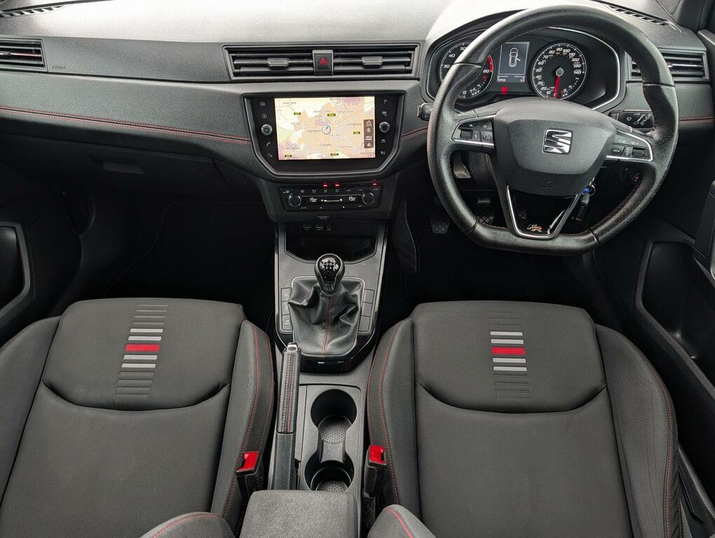 Seat Arona 1.0 Tsi Fr Euro 6 Ss Grey #2