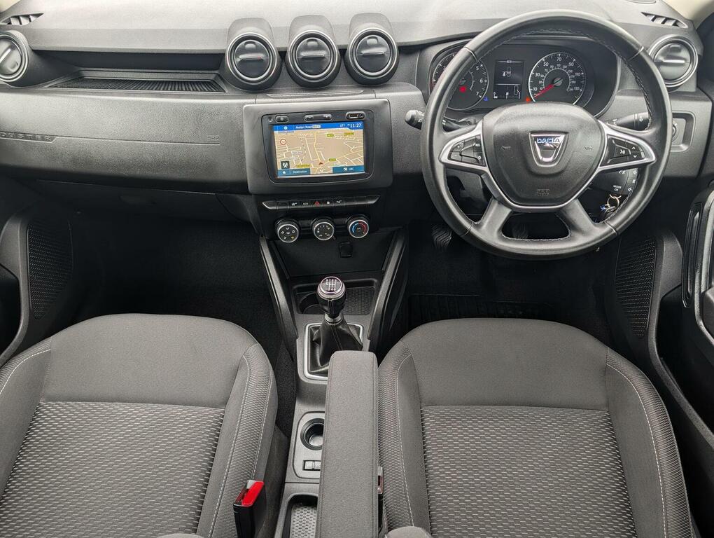 Dacia Duster 1.3 Tce Comfort Euro 6 Ss Orange #2