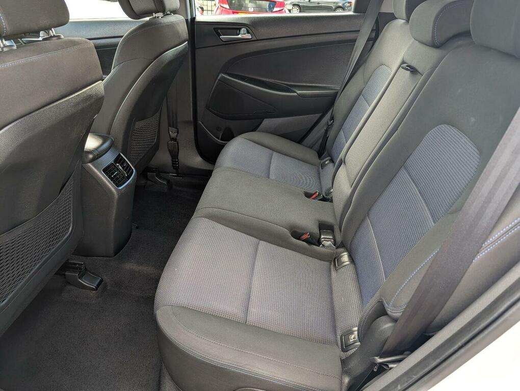 Hyundai Tucson 1.7 Crdi Blue Drive Se Nav 2Wd Dct Grey #32