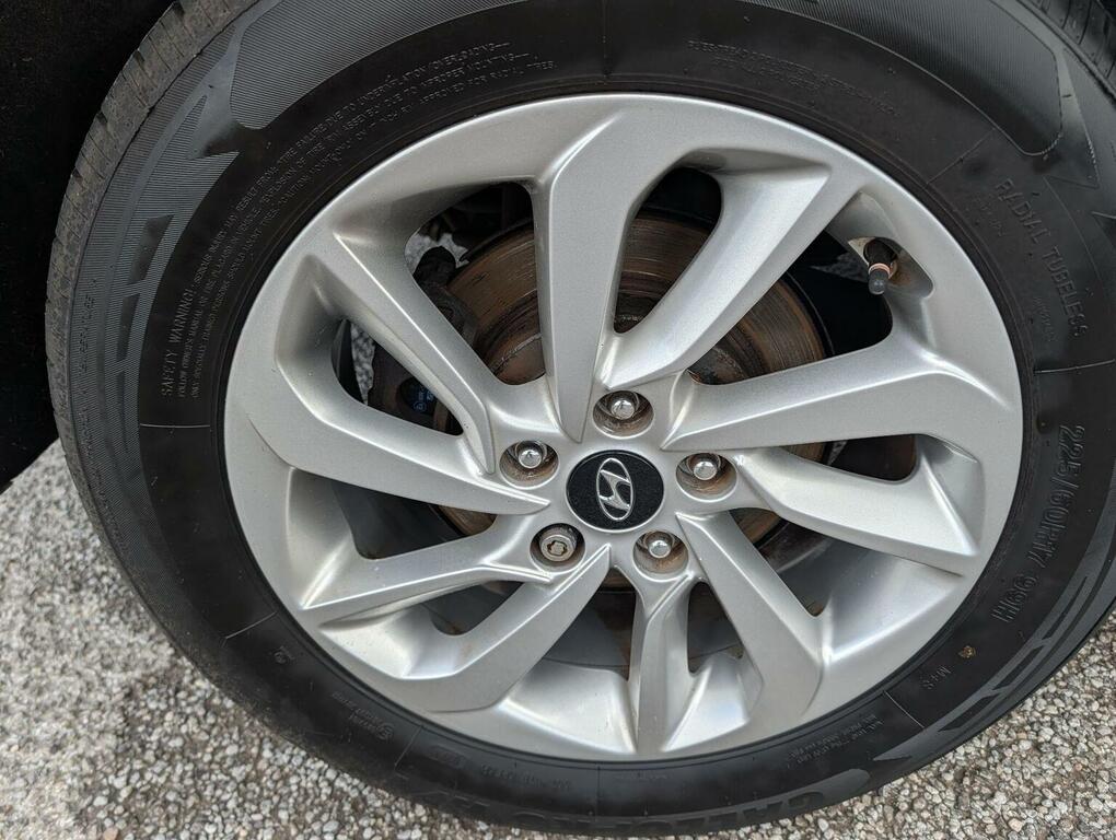Hyundai Tucson 1.7 Crdi Blue Drive Se Nav 2Wd Dct Grey #47