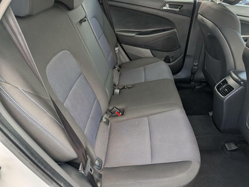Hyundai Tucson 1.7 Crdi Blue Drive Se Nav 2Wd Dct Grey #29
