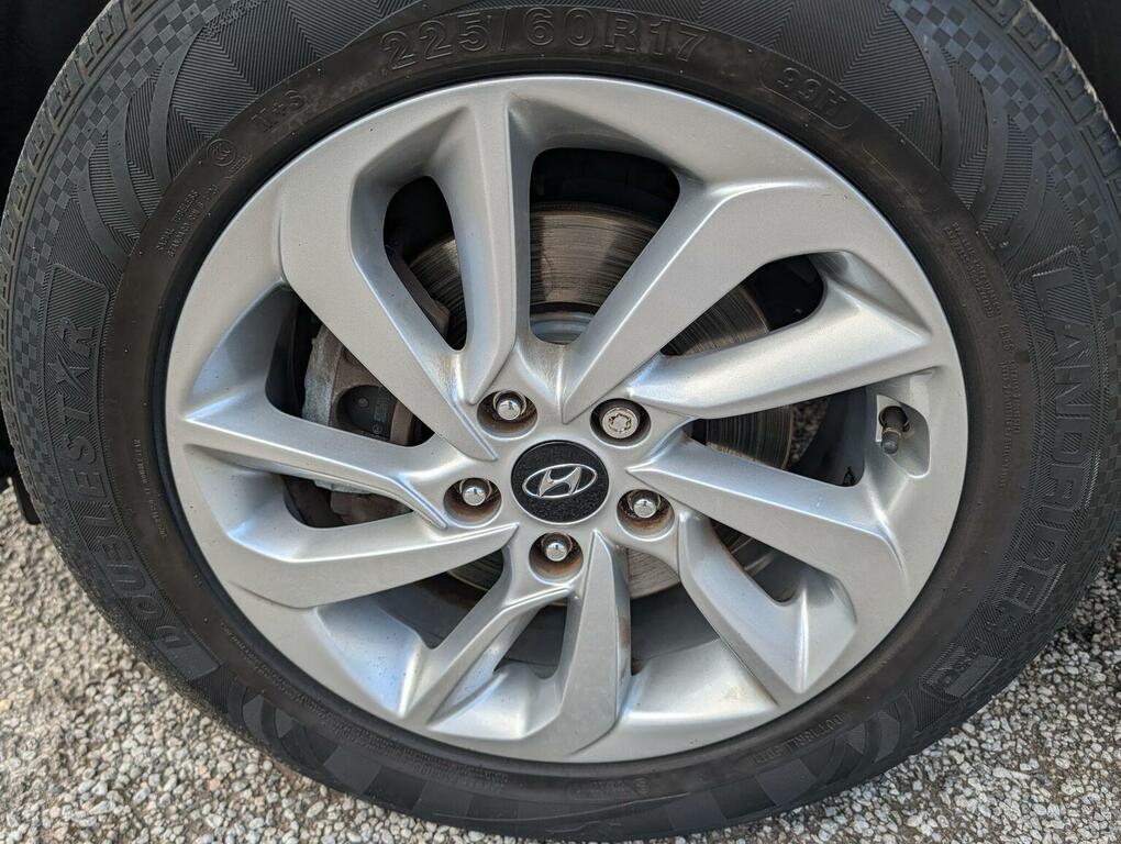 Hyundai Tucson 1.7 Crdi Blue Drive Se Nav 2Wd Dct Grey #45