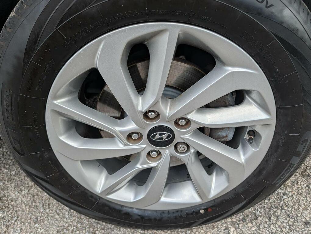 Hyundai Tucson 1.7 Crdi Blue Drive Se Nav 2Wd Dct Grey #48