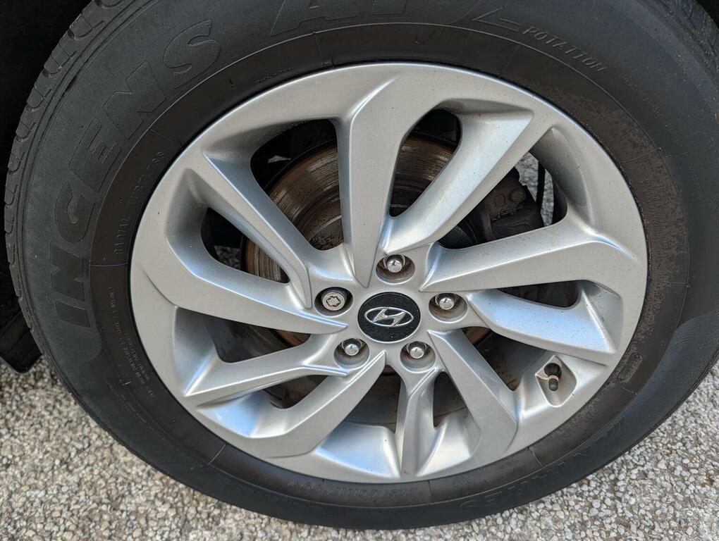 Hyundai Tucson 1.7 Crdi Blue Drive Se Nav 2Wd Dct Grey #46