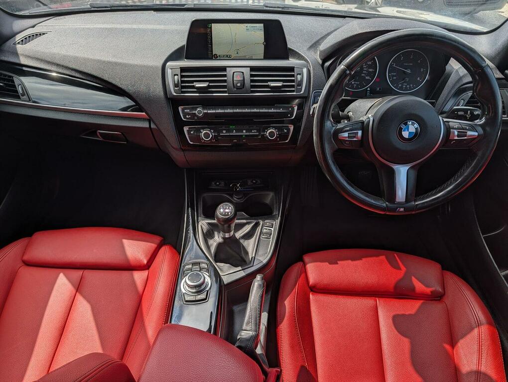 BMW 1 Series 2.0 118D M Sport Euro 6 Ss Grey #2