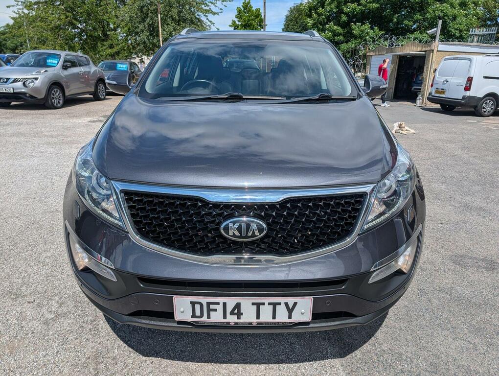 Kia Sportage 2.0 Crdi Kx-4 Awd Euro 5 Silver #4