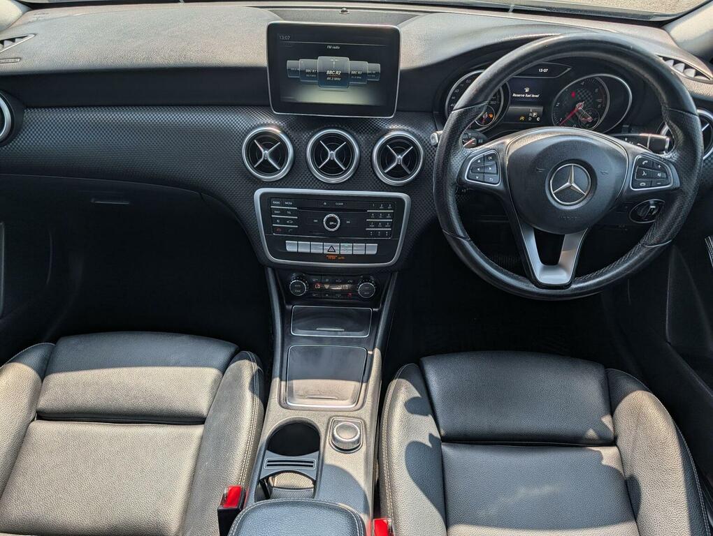 Mercedes-Benz A Class 1.5 A180d Sport 7G-dct Euro 6 Ss Grey #2