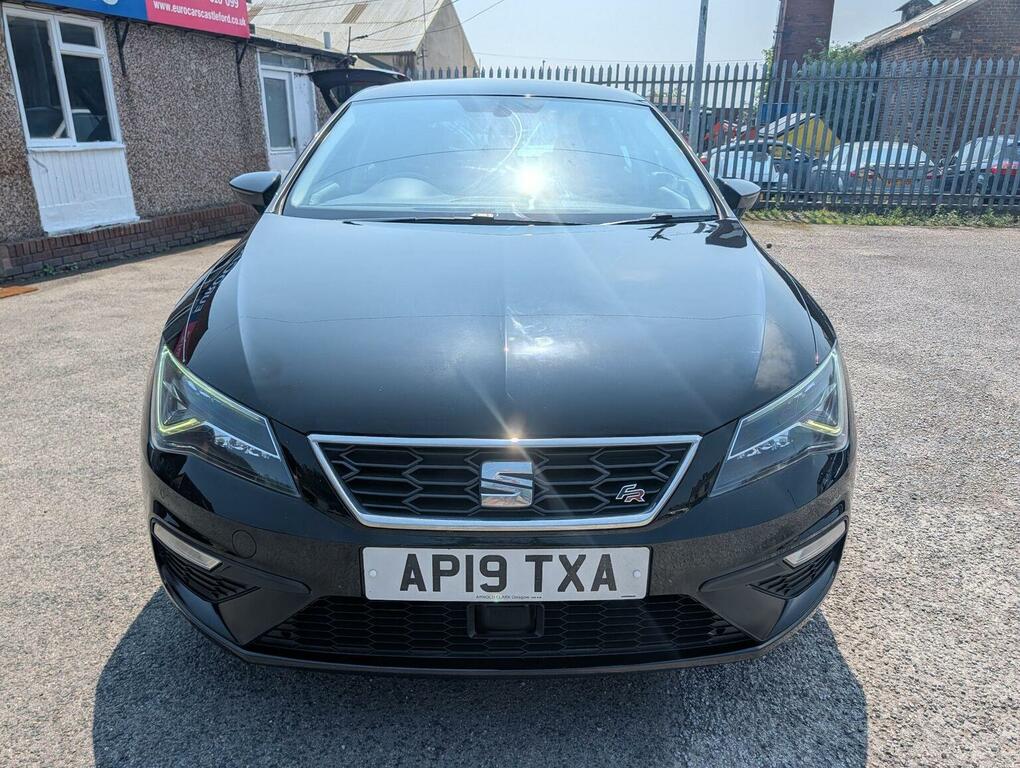 Seat Leon 1.5 Tsi Evo Fr Euro 6 Ss Black #2